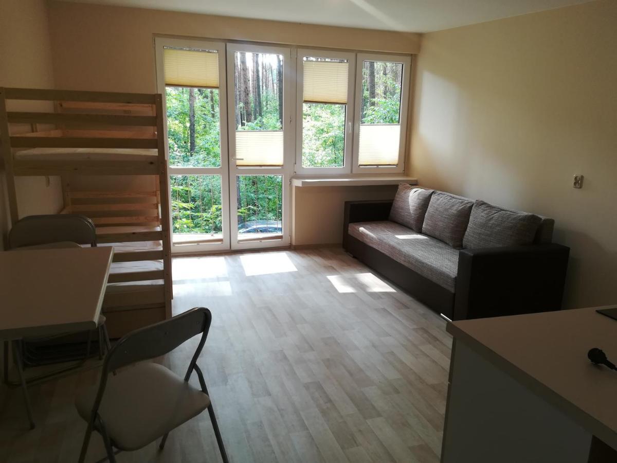 Vila Pawilon 12 Sulejów Exteriér fotografie