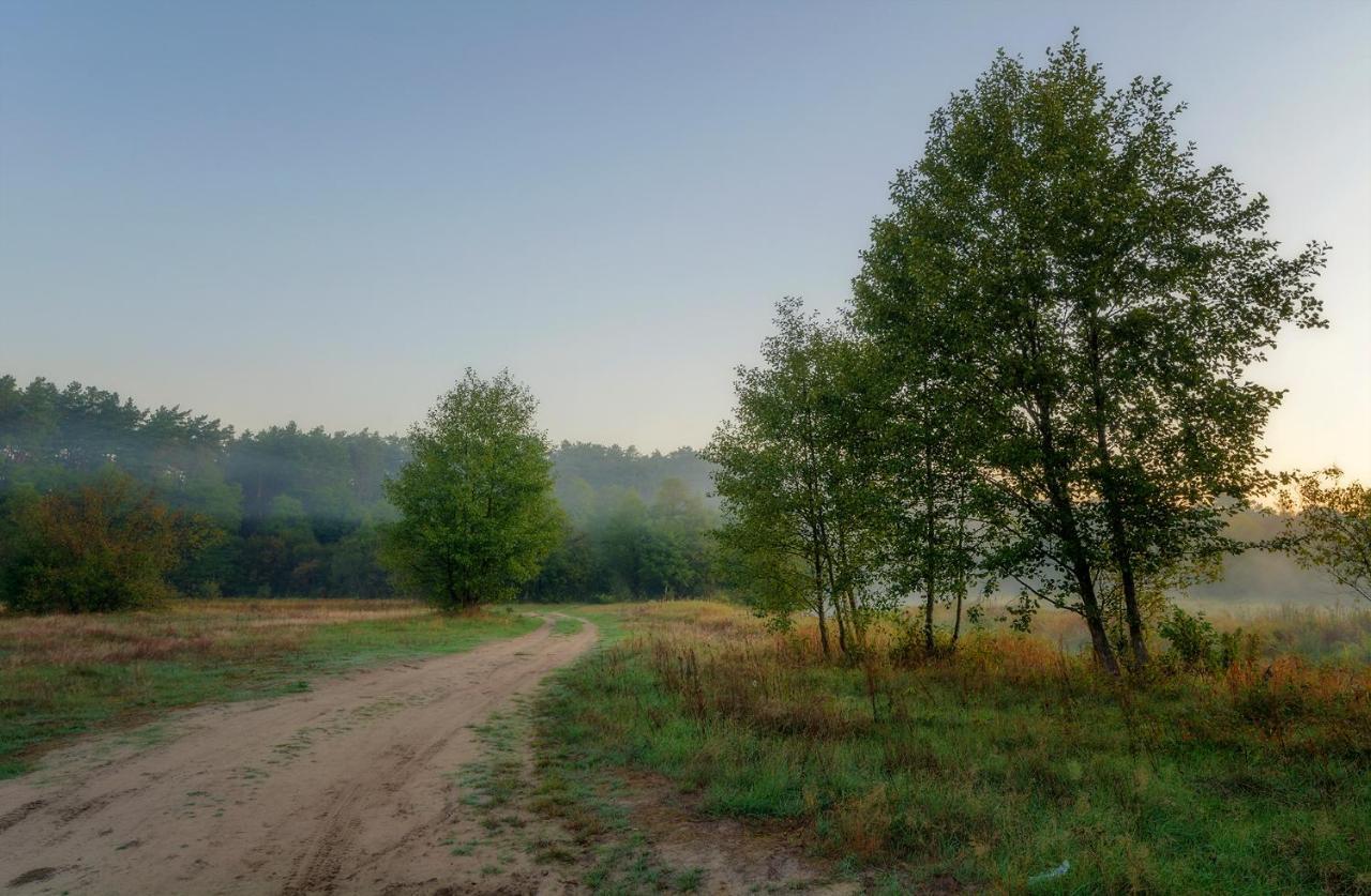 Vila Pawilon 12 Sulejów Exteriér fotografie