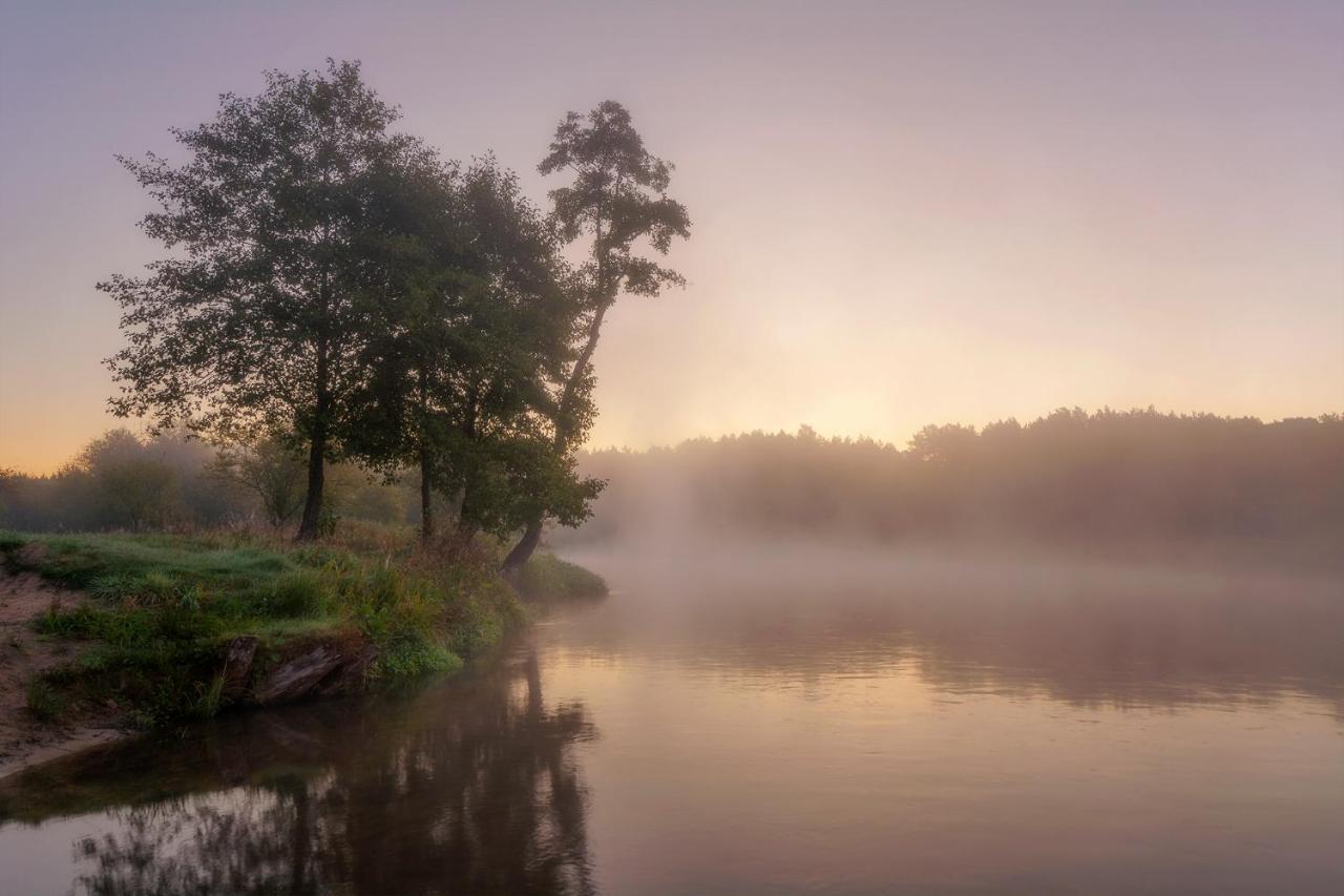 Vila Pawilon 12 Sulejów Exteriér fotografie