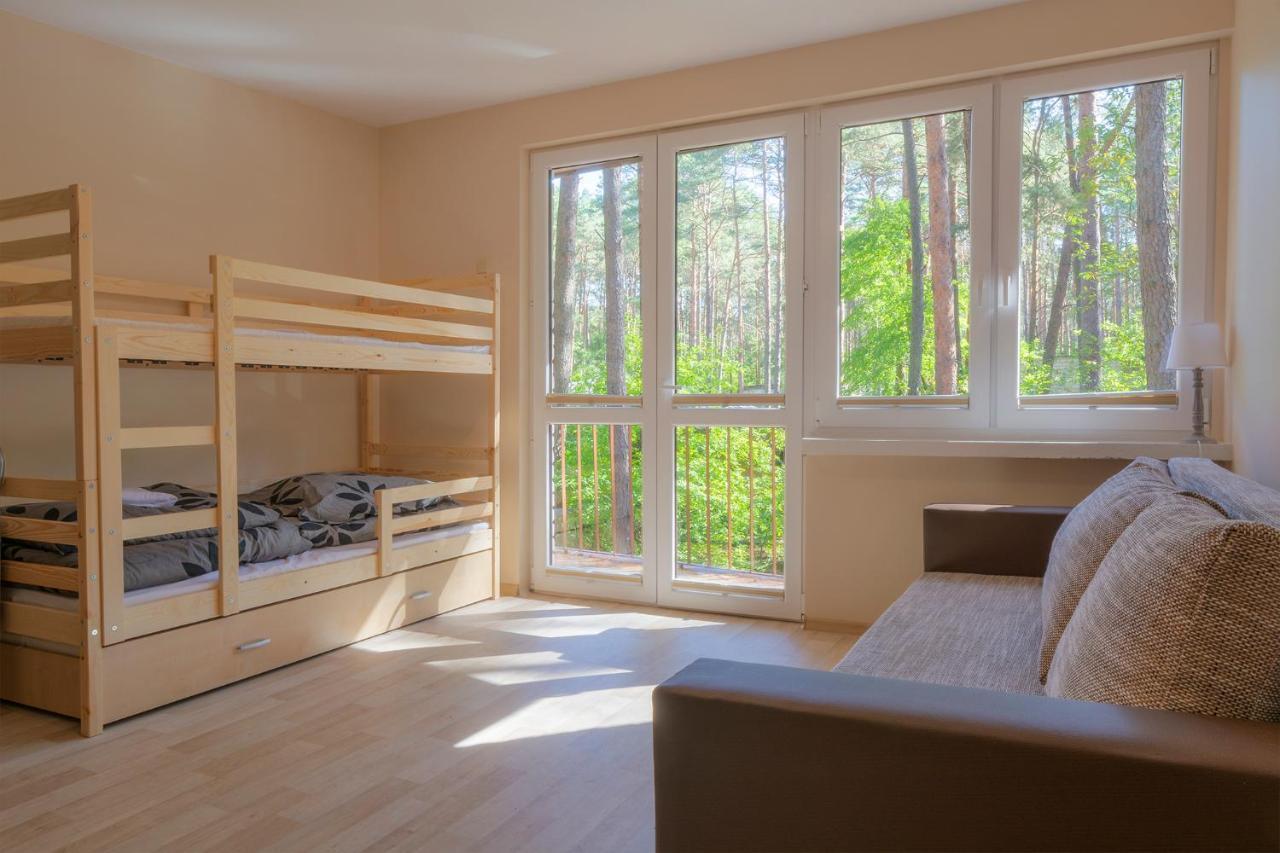 Vila Pawilon 12 Sulejów Exteriér fotografie