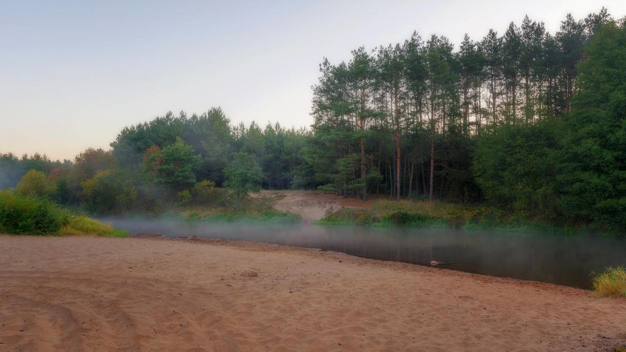 Vila Pawilon 12 Sulejów Exteriér fotografie