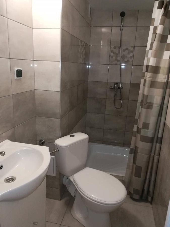 Vila Pawilon 12 Sulejów Exteriér fotografie